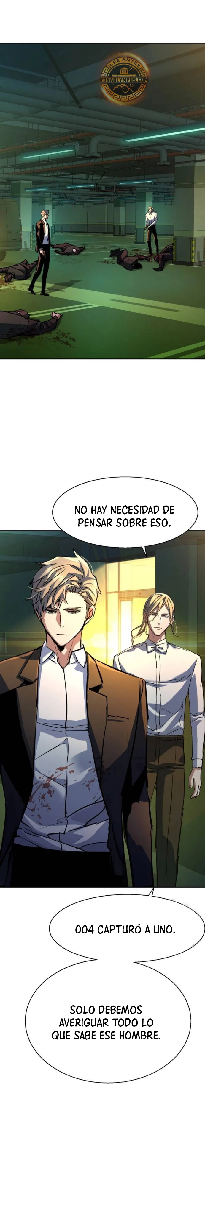 Inscripcion de mercenarios (El Asesino Yu Ijin) > Capitulo 219 > Page 361