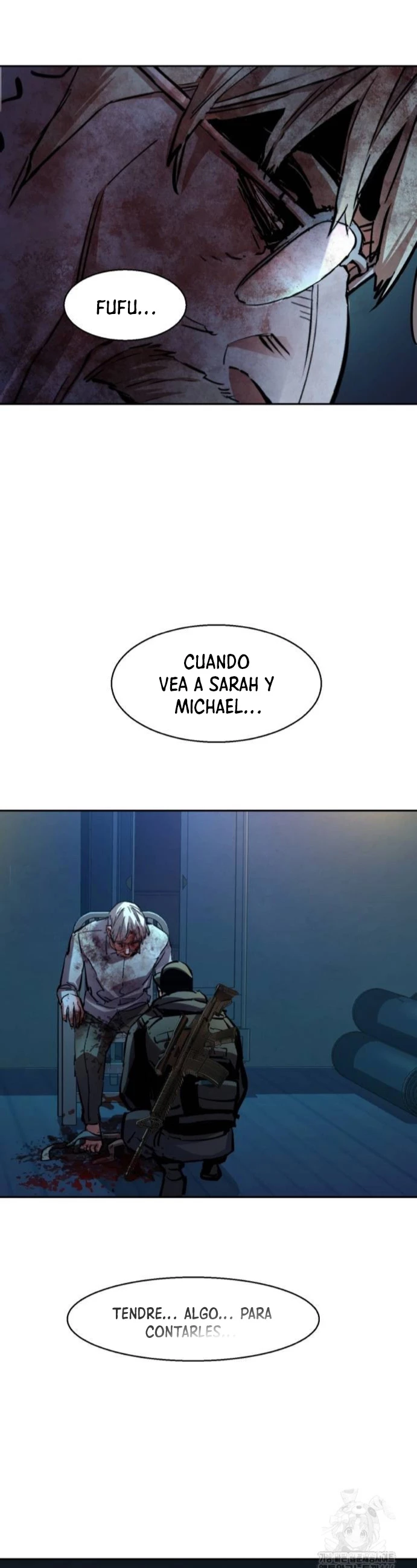 Inscripcion de mercenarios (El Asesino Yu Ijin) > Capitulo 219 > Page 441