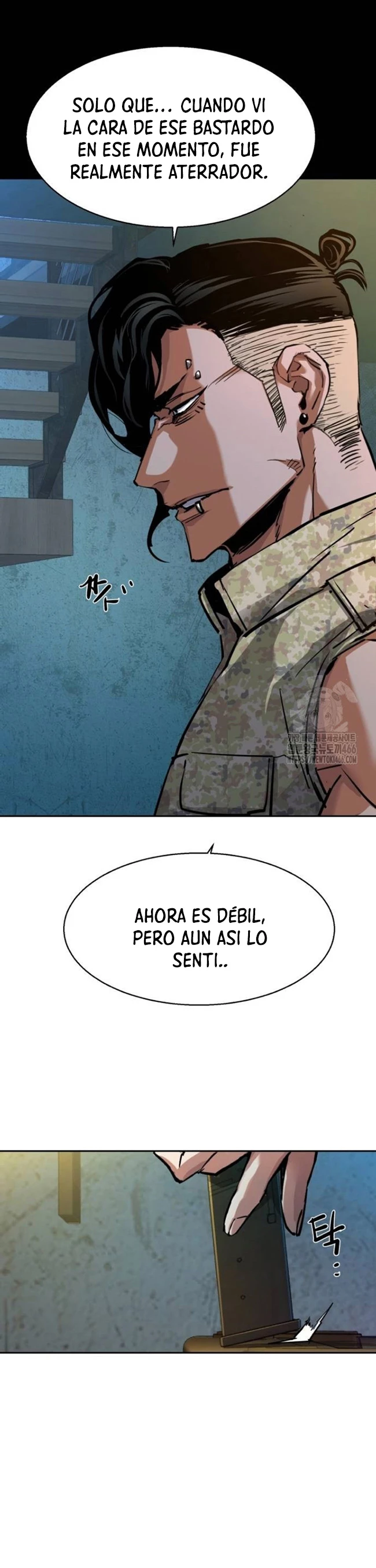 Inscripcion de mercenarios (El Asesino Yu Ijin) > Capitulo 220 > Page 61