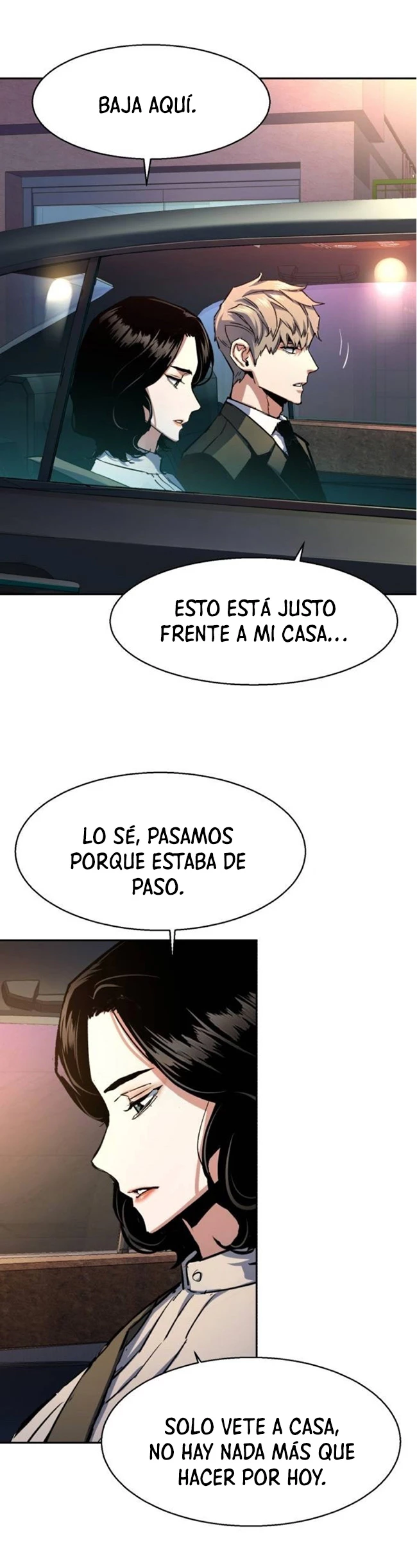 Inscripcion de mercenarios (El Asesino Yu Ijin) > Capitulo 220 > Page 211