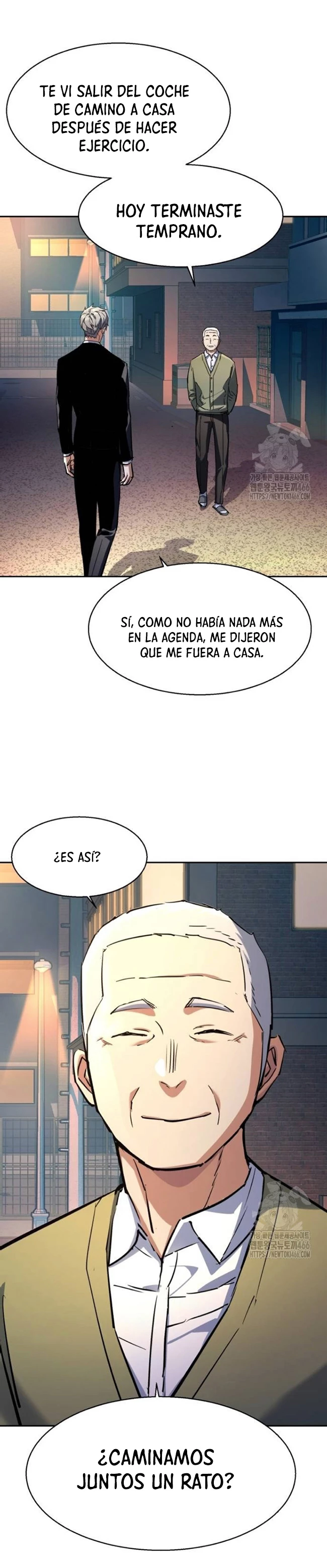 Inscripcion de mercenarios (El Asesino Yu Ijin) > Capitulo 220 > Page 271