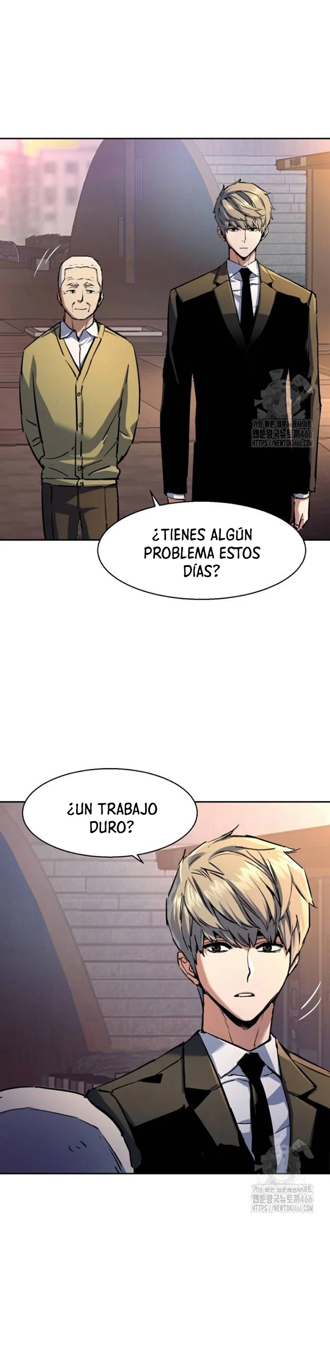 Inscripcion de mercenarios (El Asesino Yu Ijin) > Capitulo 220 > Page 301