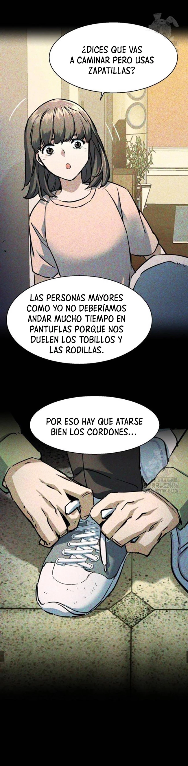 Inscripcion de mercenarios (El Asesino Yu Ijin) > Capitulo 220 > Page 331