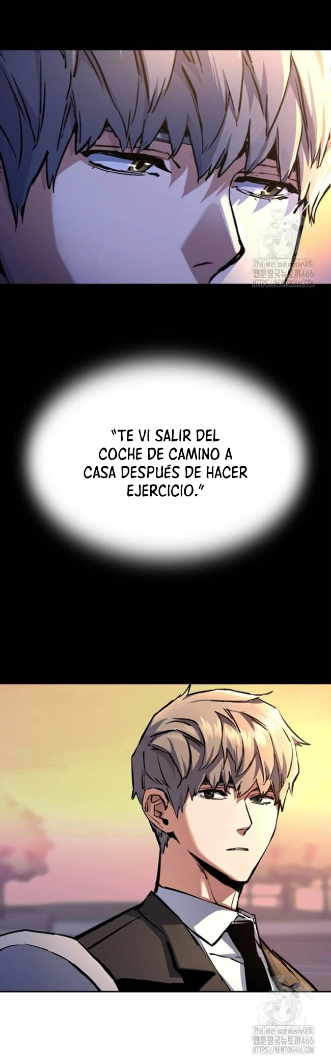 Inscripcion de mercenarios (El Asesino Yu Ijin) > Capitulo 220 > Page 341