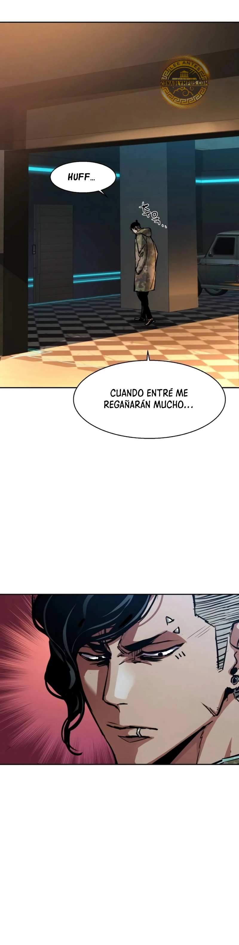 Inscripcion de mercenarios (El Asesino Yu Ijin) > Capitulo 221 > Page 321