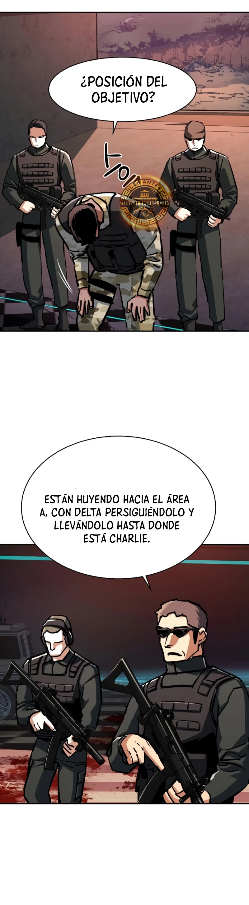 Inscripcion de mercenarios (El Asesino Yu Ijin) > Capitulo 222 > Page 41