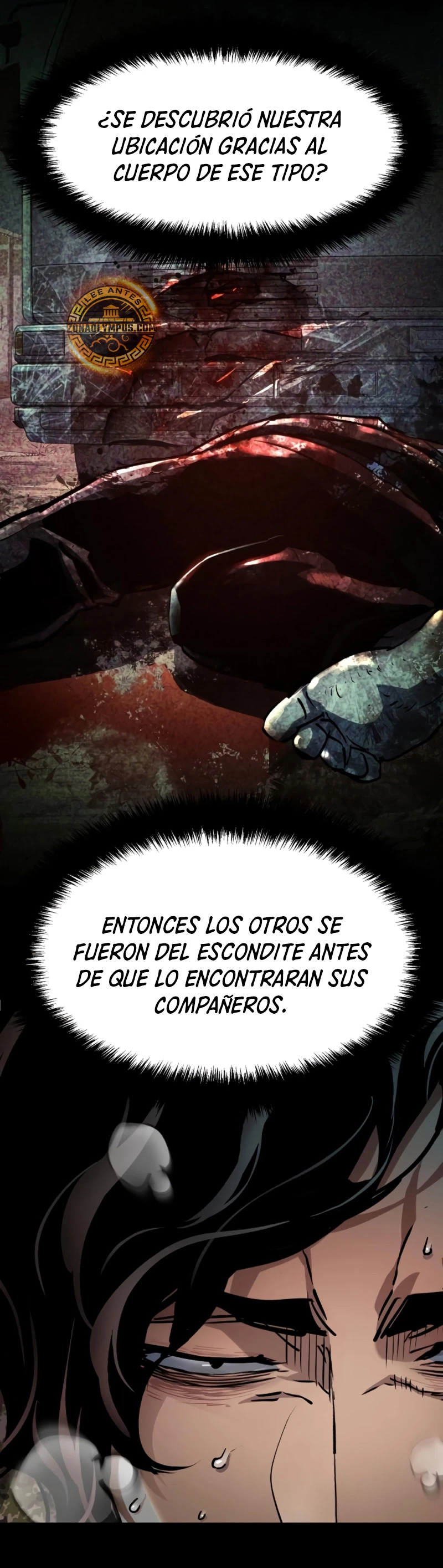 Inscripcion de mercenarios (El Asesino Yu Ijin) > Capitulo 222 > Page 81