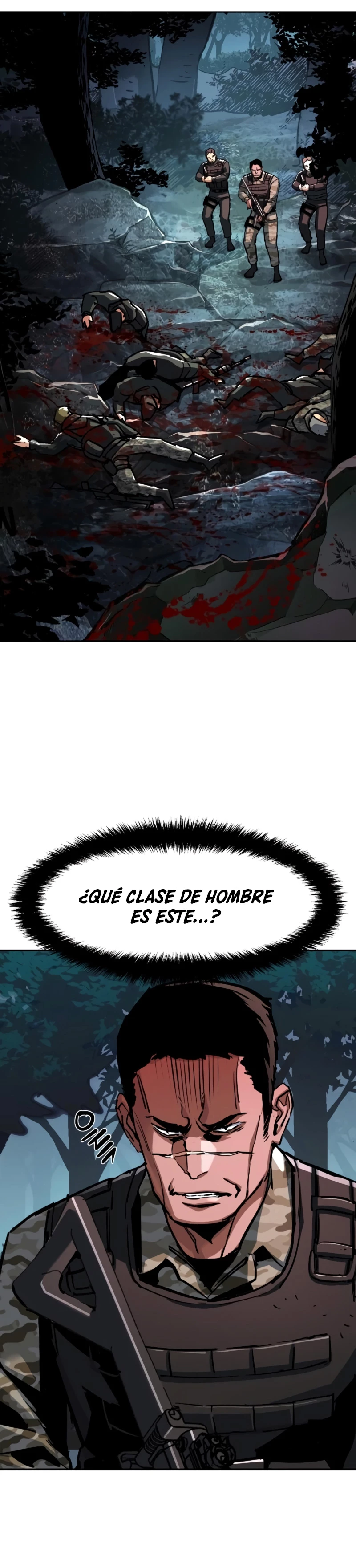 Inscripcion de mercenarios (El Asesino Yu Ijin) > Capitulo 222 > Page 241