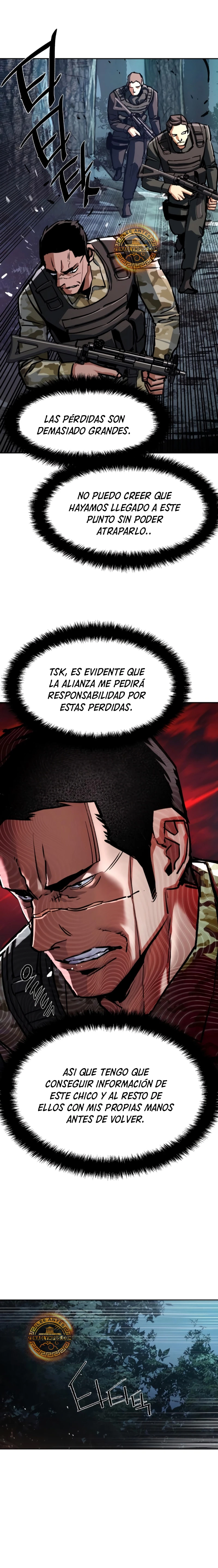 Inscripcion de mercenarios (El Asesino Yu Ijin) > Capitulo 222 > Page 271