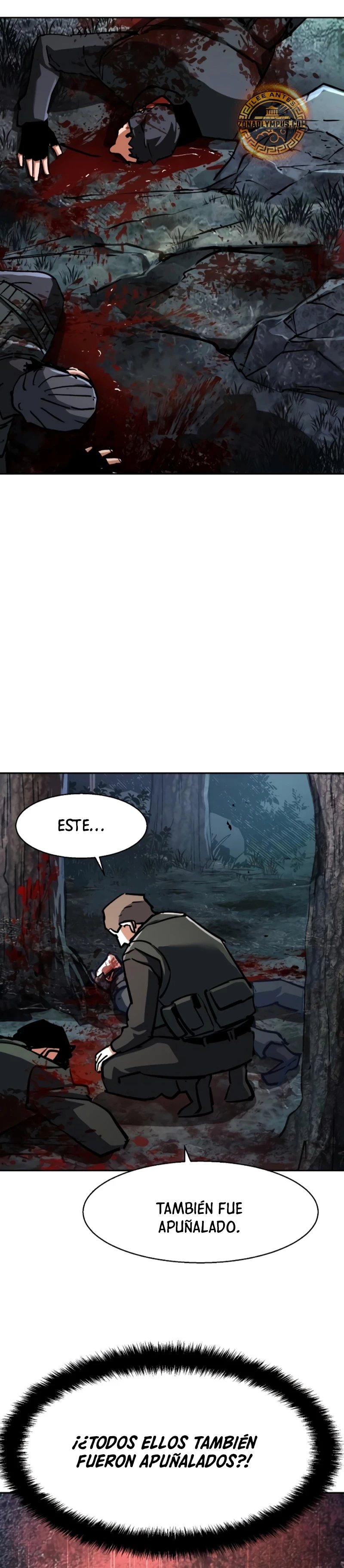 Inscripcion de mercenarios (El Asesino Yu Ijin) > Capitulo 222 > Page 301