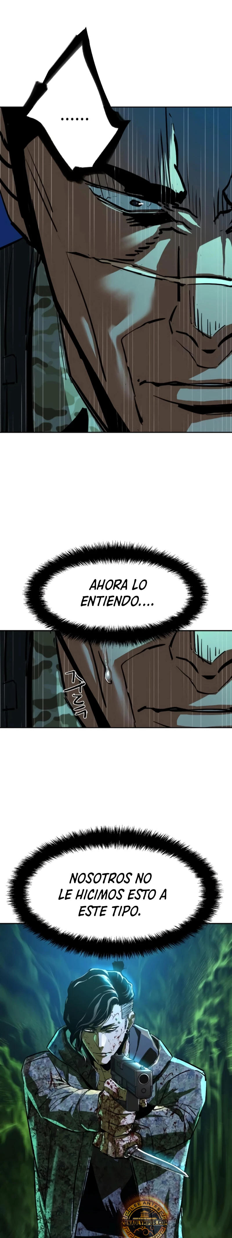 Inscripcion de mercenarios (El Asesino Yu Ijin) > Capitulo 222 > Page 401