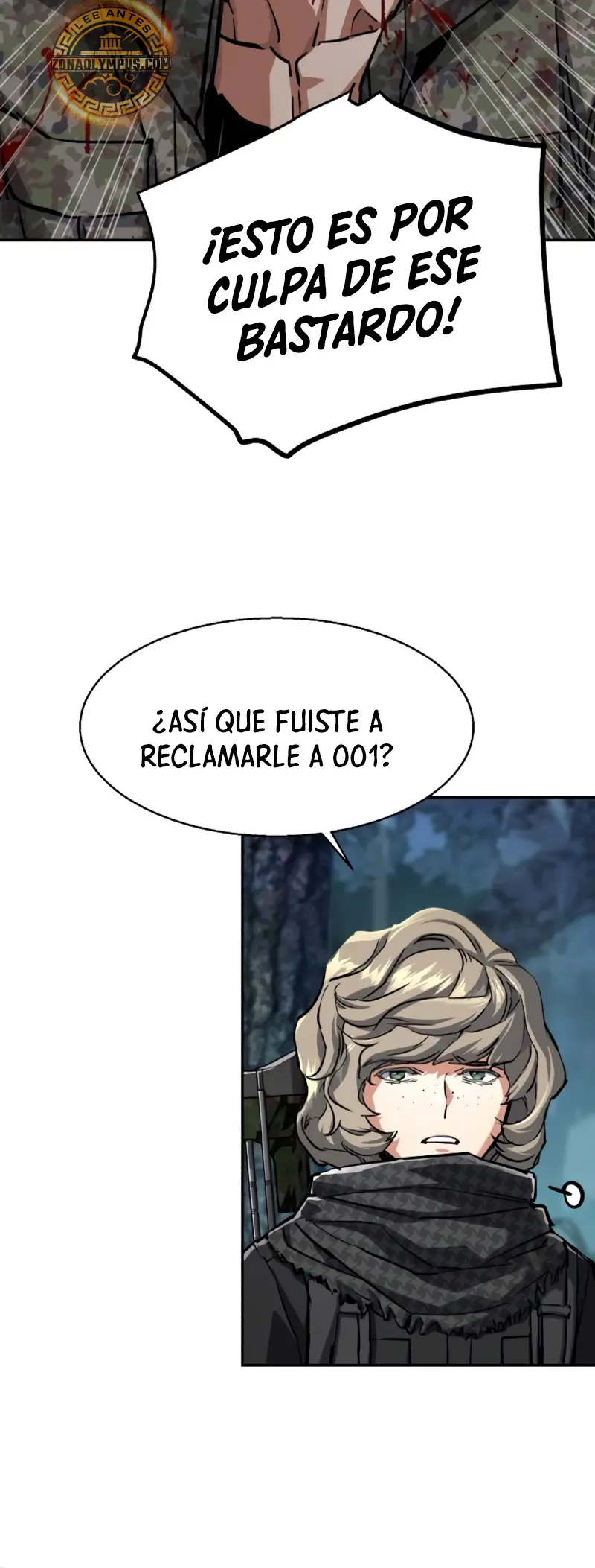 Inscripcion de mercenarios (El Asesino Yu Ijin) > Capitulo 223 > Page 81