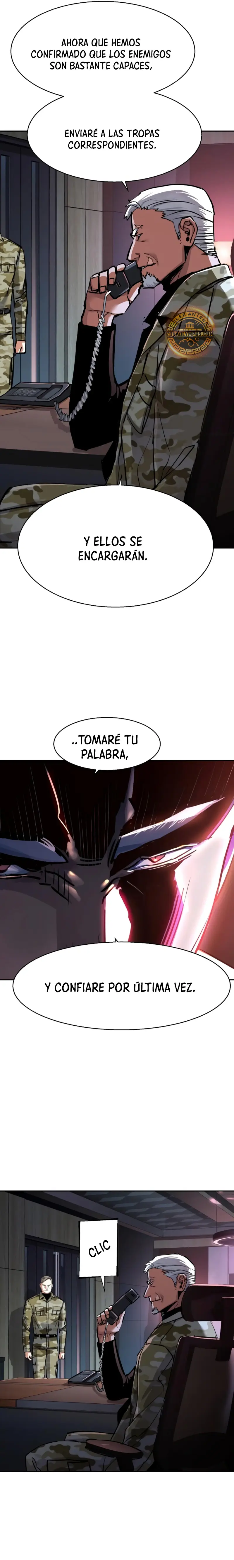 Inscripcion de mercenarios (El Asesino Yu Ijin) > Capitulo 223 > Page 161