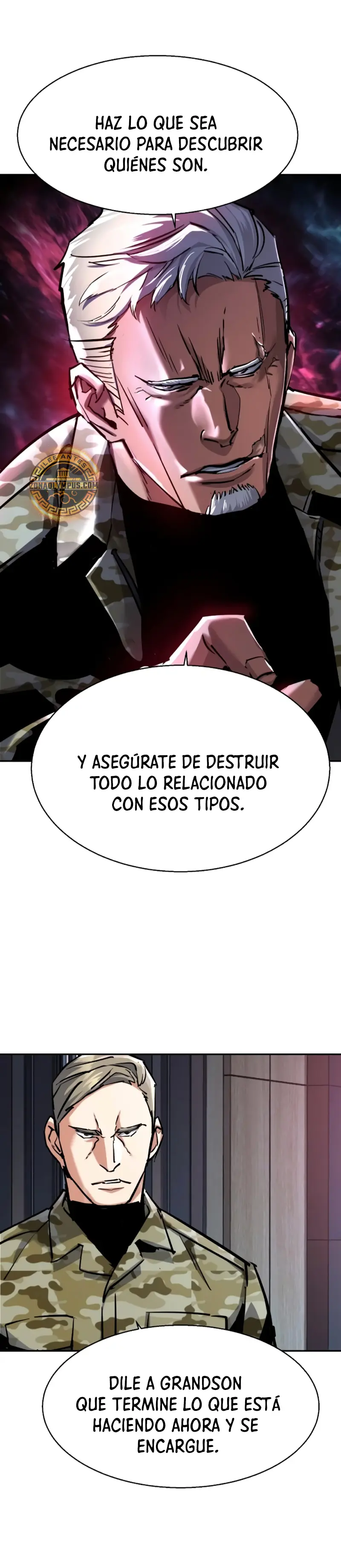 Inscripcion de mercenarios (El Asesino Yu Ijin) > Capitulo 223 > Page 171