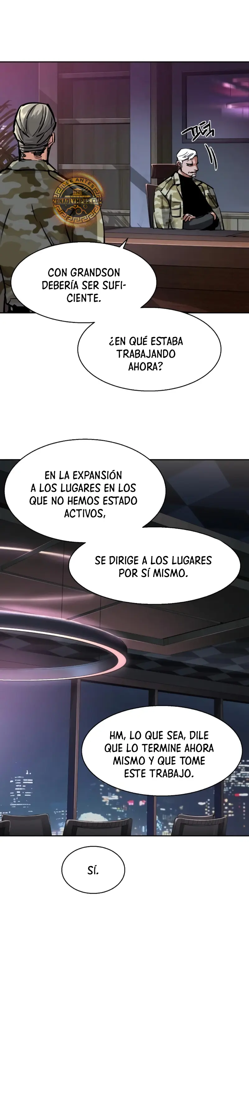 Inscripcion de mercenarios (El Asesino Yu Ijin) > Capitulo 223 > Page 181