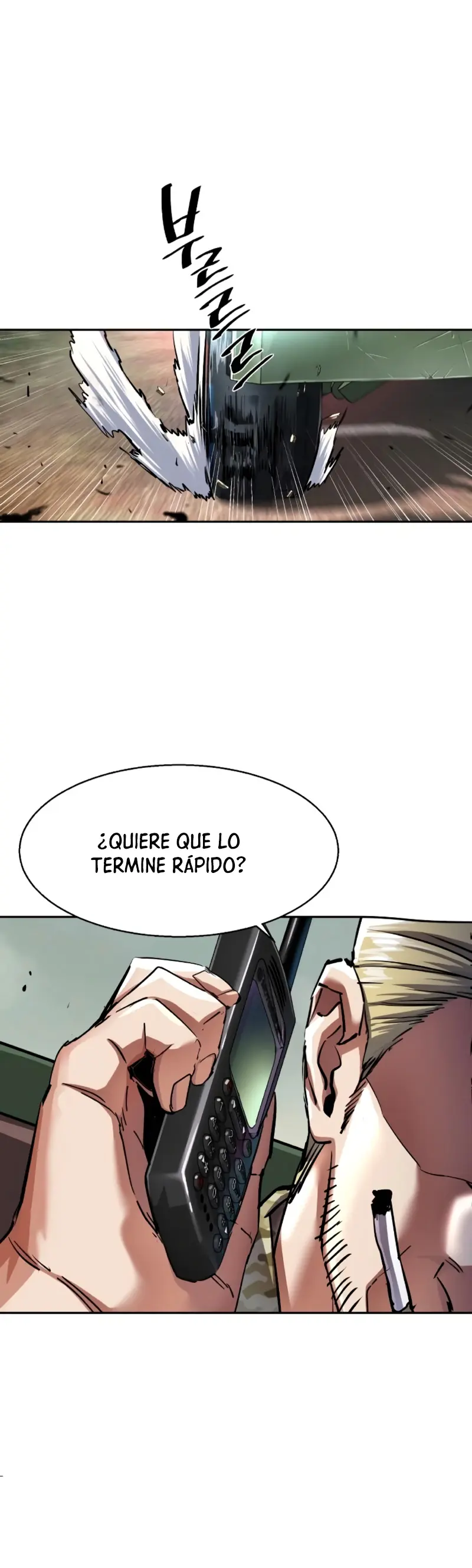 Inscripcion de mercenarios (El Asesino Yu Ijin) > Capitulo 223 > Page 191