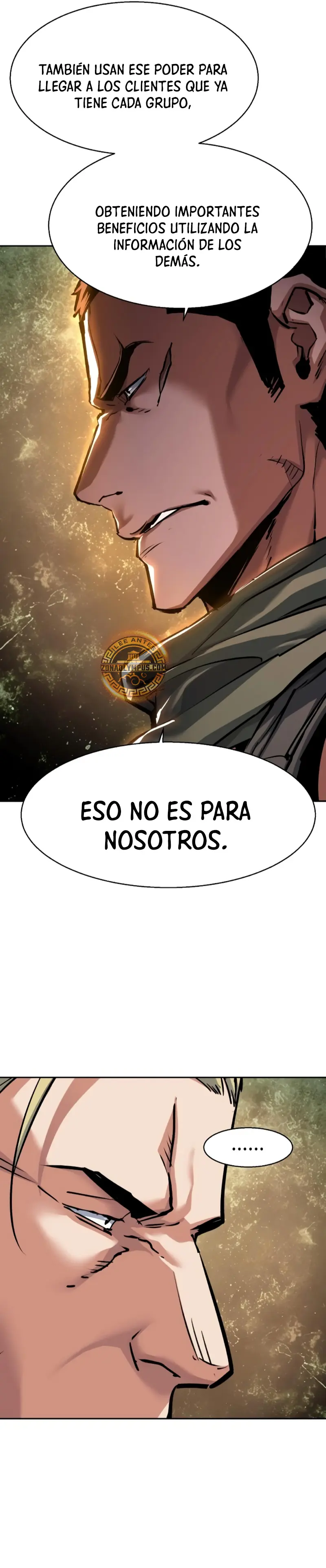 Inscripcion de mercenarios (El Asesino Yu Ijin) > Capitulo 223 > Page 331