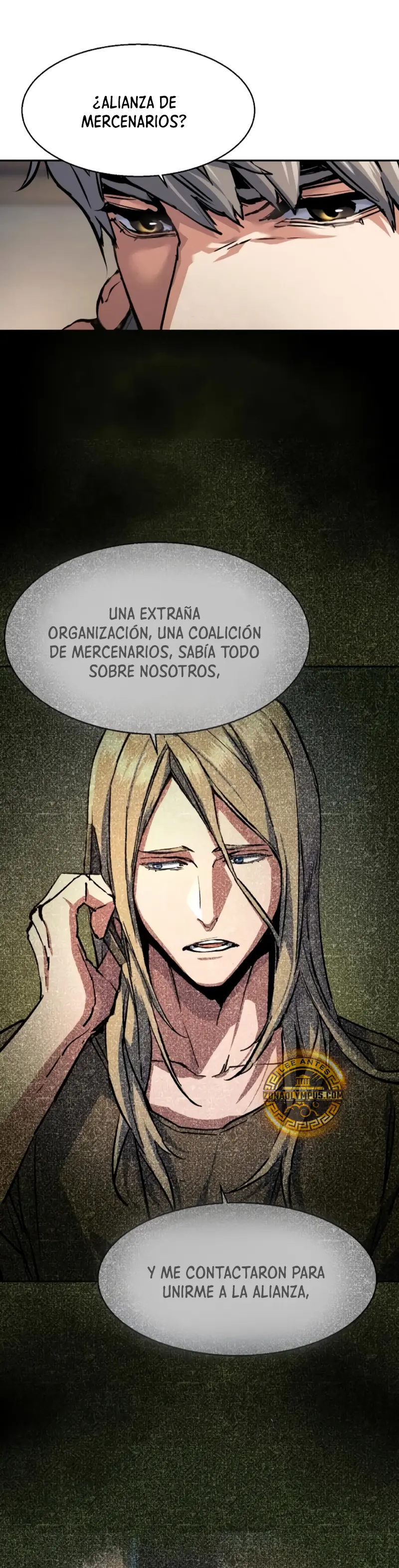 Inscripcion de mercenarios (El Asesino Yu Ijin) > Capitulo 224 > Page 51