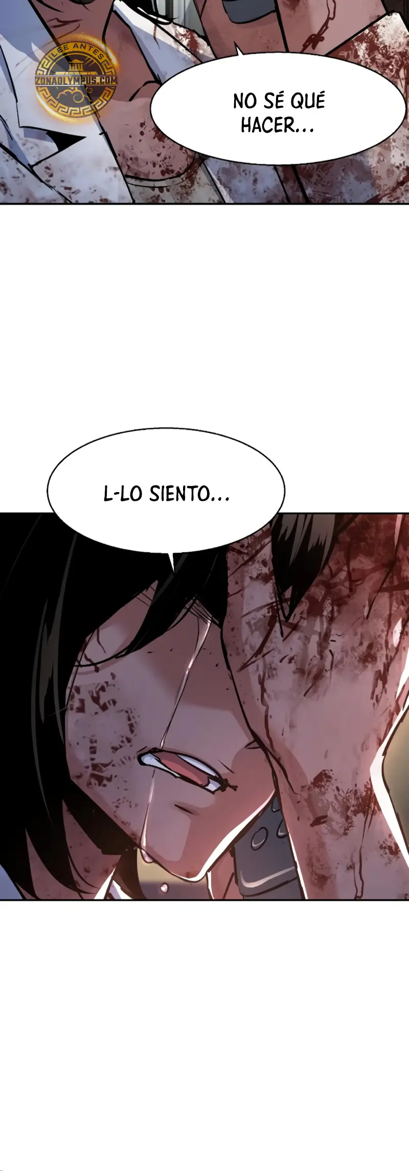 Inscripcion de mercenarios (El Asesino Yu Ijin) > Capitulo 224 > Page 81