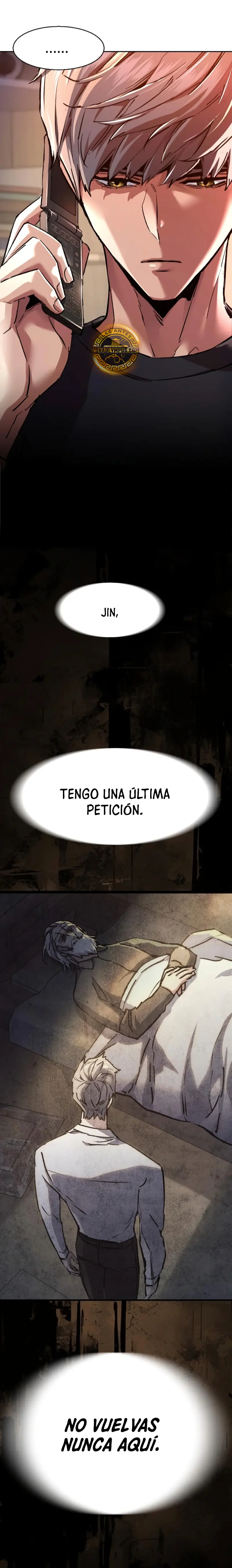 Inscripcion de mercenarios (El Asesino Yu Ijin) > Capitulo 224 > Page 91