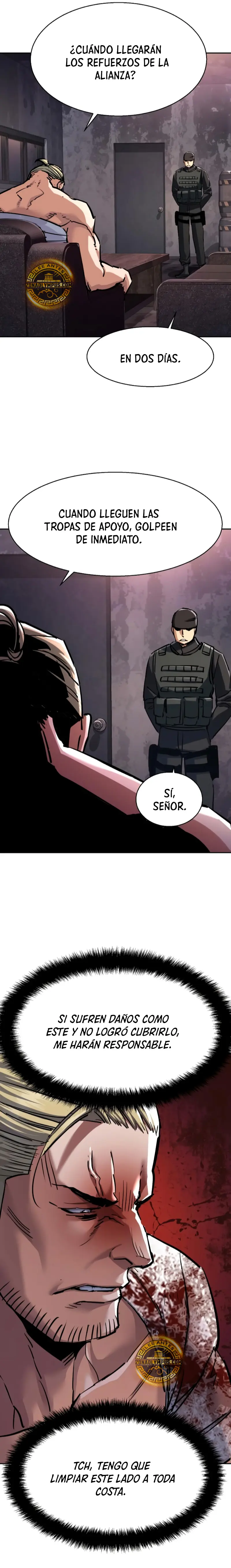 Inscripcion de mercenarios (El Asesino Yu Ijin) > Capitulo 224 > Page 271