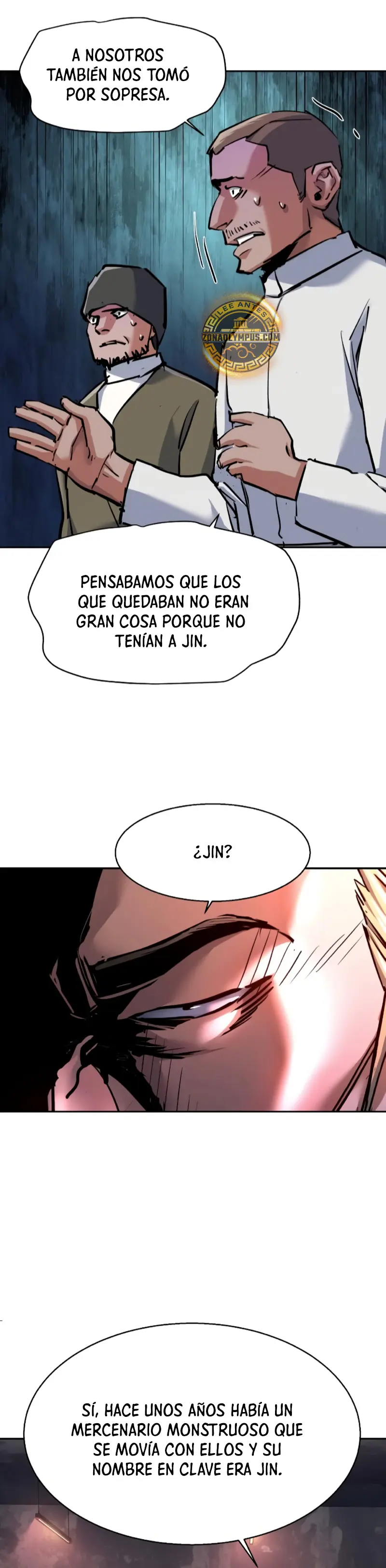 Inscripcion de mercenarios (El Asesino Yu Ijin) > Capitulo 224 > Page 301