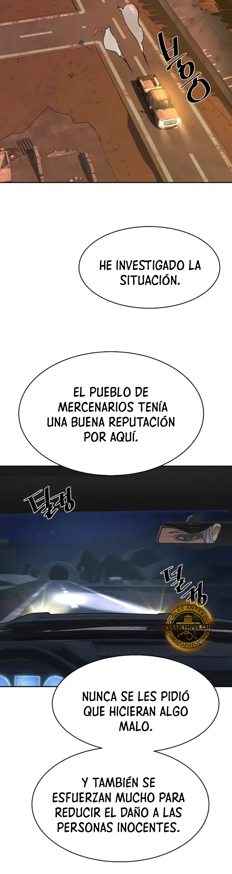 Inscripcion de mercenarios (El Asesino Yu Ijin) > Capitulo 224 > Page 431