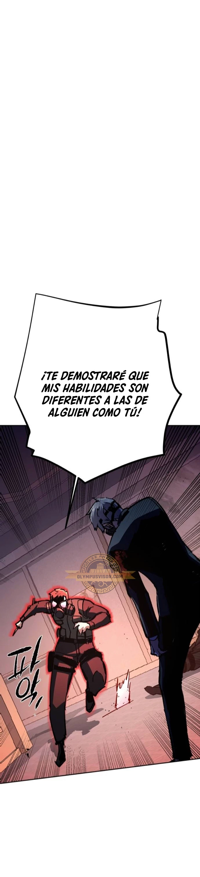 Inscripcion de mercenarios (El Asesino Yu Ijin) > Capitulo 173 > Page 11