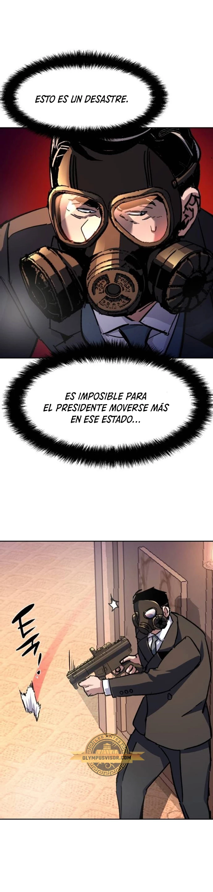 Inscripcion de mercenarios (El Asesino Yu Ijin) > Capitulo 173 > Page 371