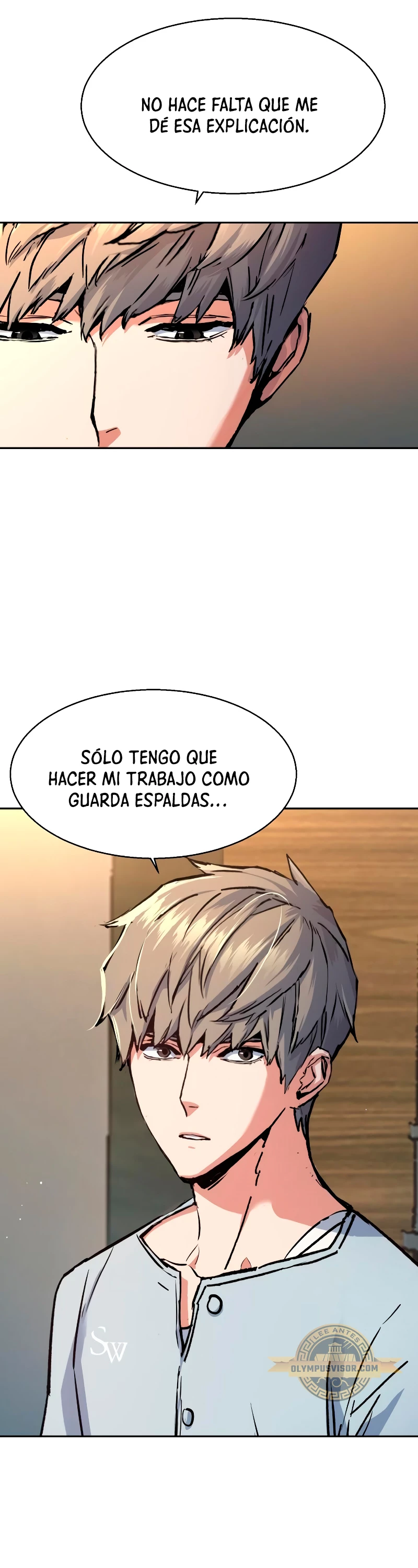 Inscripcion de mercenarios (El Asesino Yu Ijin) > Capitulo 174 > Page 571