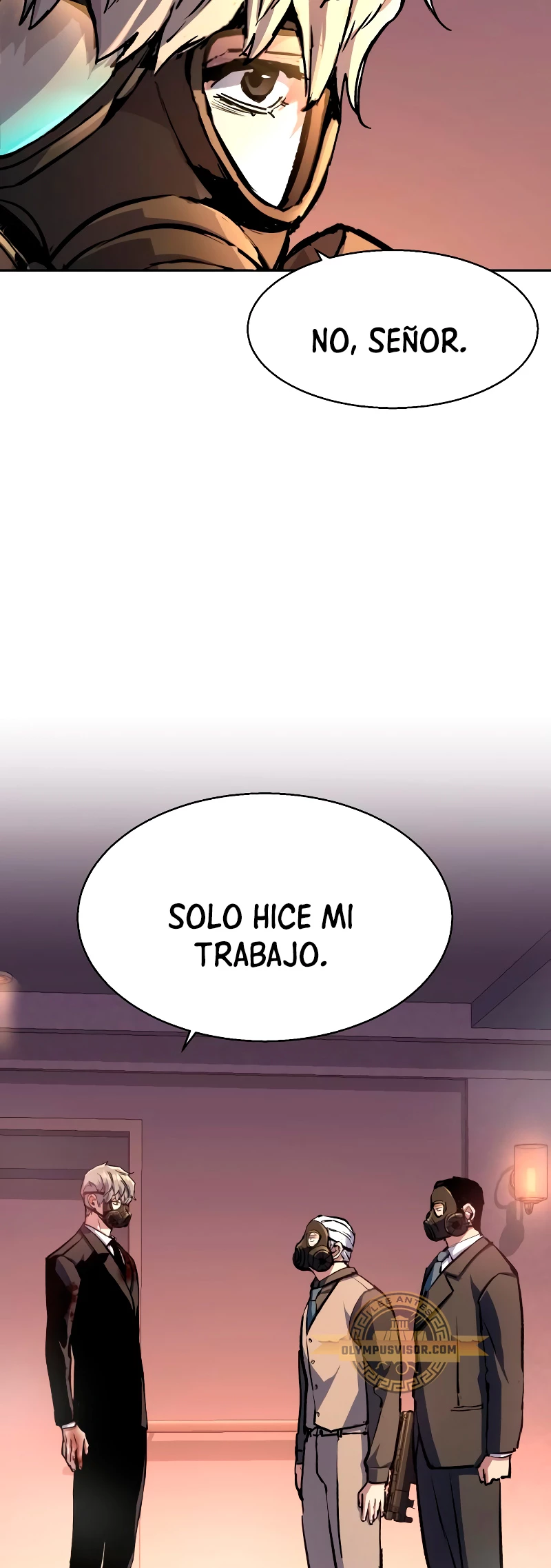 Inscripcion de mercenarios (El Asesino Yu Ijin) > Capitulo 174 > Page 421