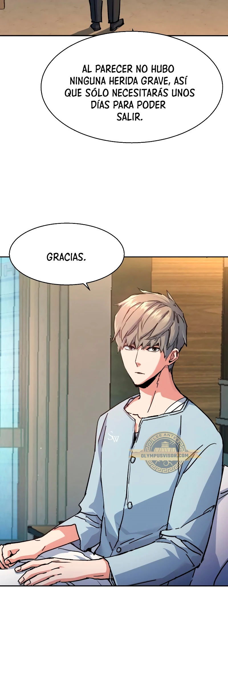 Inscripcion de mercenarios (El Asesino Yu Ijin) > Capitulo 174 > Page 451