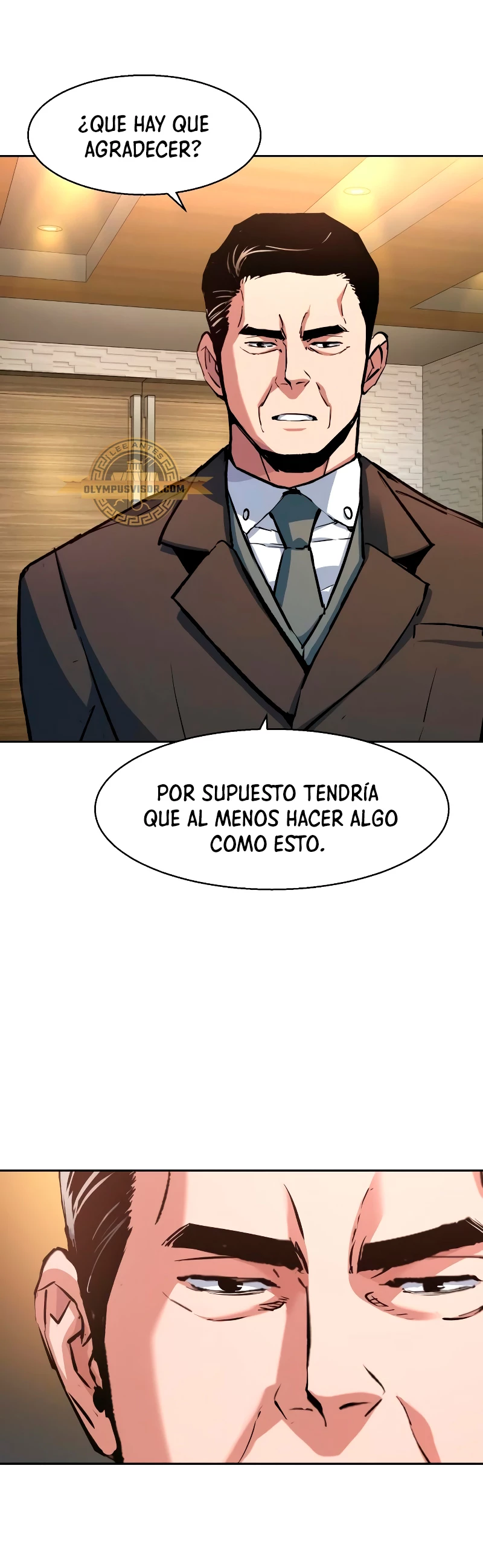 Inscripcion de mercenarios (El Asesino Yu Ijin) > Capitulo 174 > Page 461