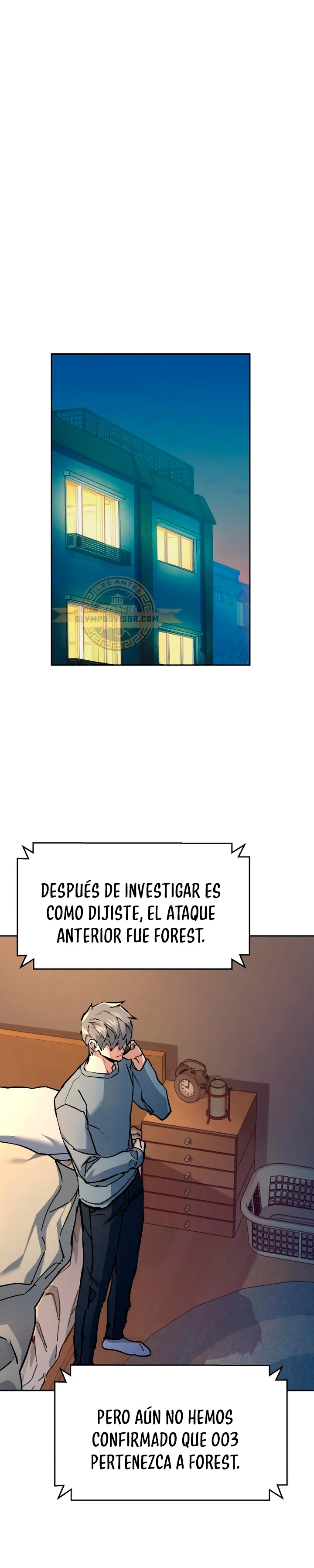 Inscripcion de mercenarios (El Asesino Yu Ijin) > Capitulo 175 > Page 11