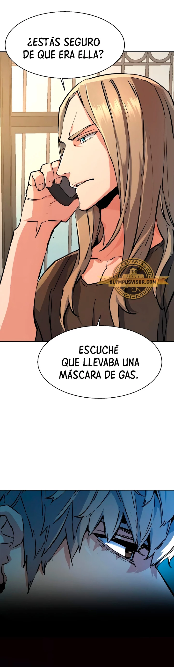 Inscripcion de mercenarios (El Asesino Yu Ijin) > Capitulo 175 > Page 21