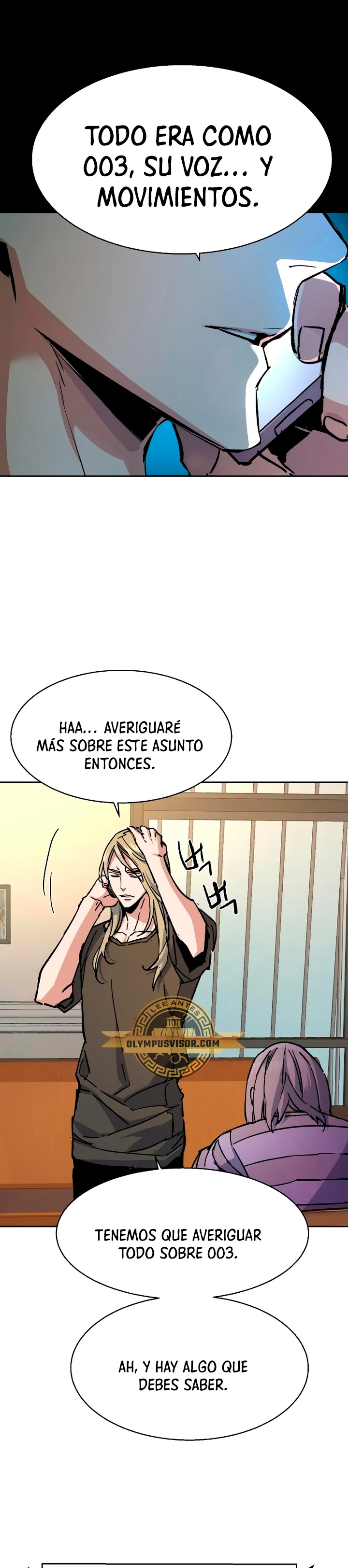 Inscripcion de mercenarios (El Asesino Yu Ijin) > Capitulo 175 > Page 41