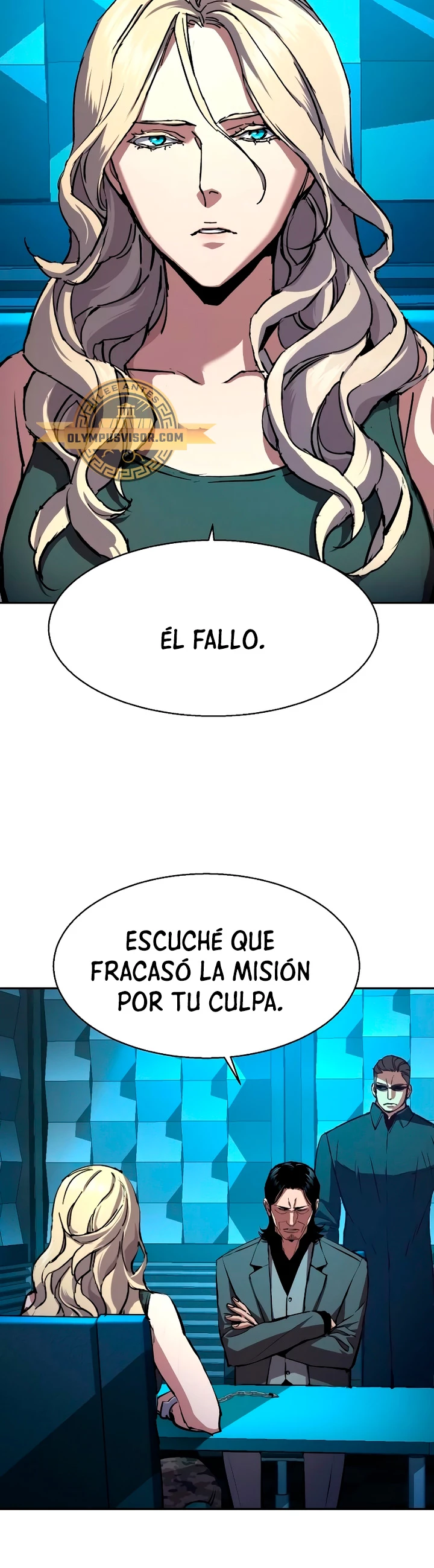 Inscripcion de mercenarios (El Asesino Yu Ijin) > Capitulo 175 > Page 121