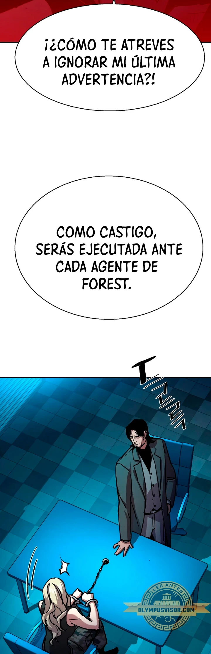 Inscripcion de mercenarios (El Asesino Yu Ijin) > Capitulo 175 > Page 181