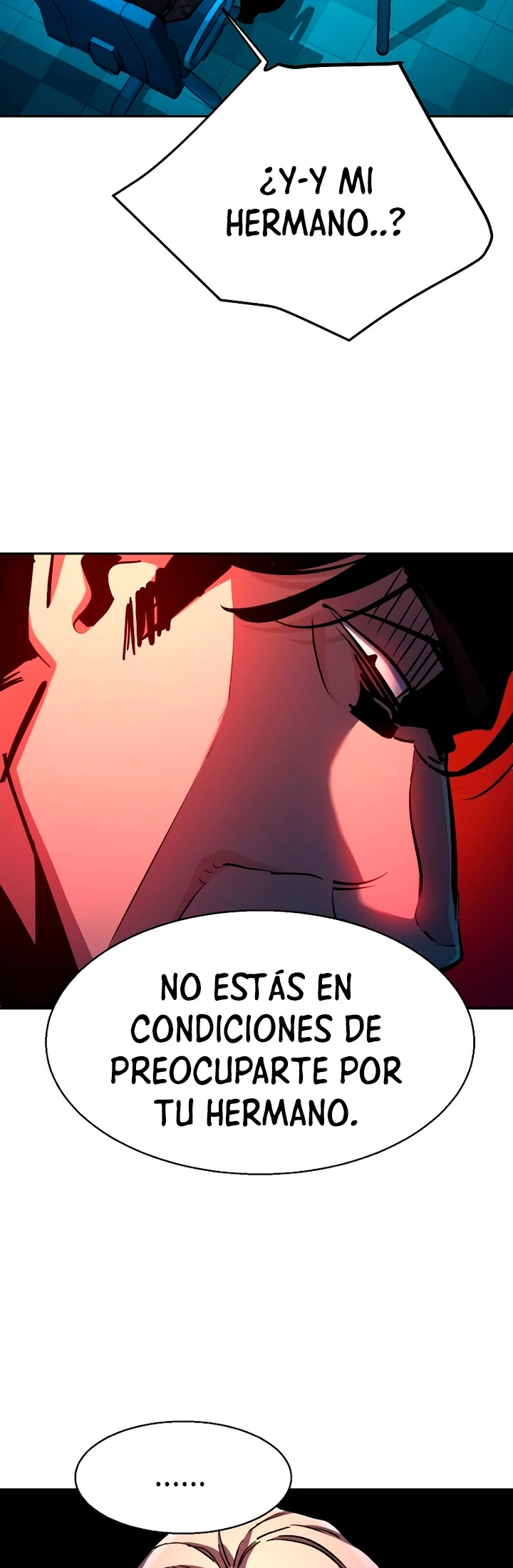 Inscripcion de mercenarios (El Asesino Yu Ijin) > Capitulo 175 > Page 191