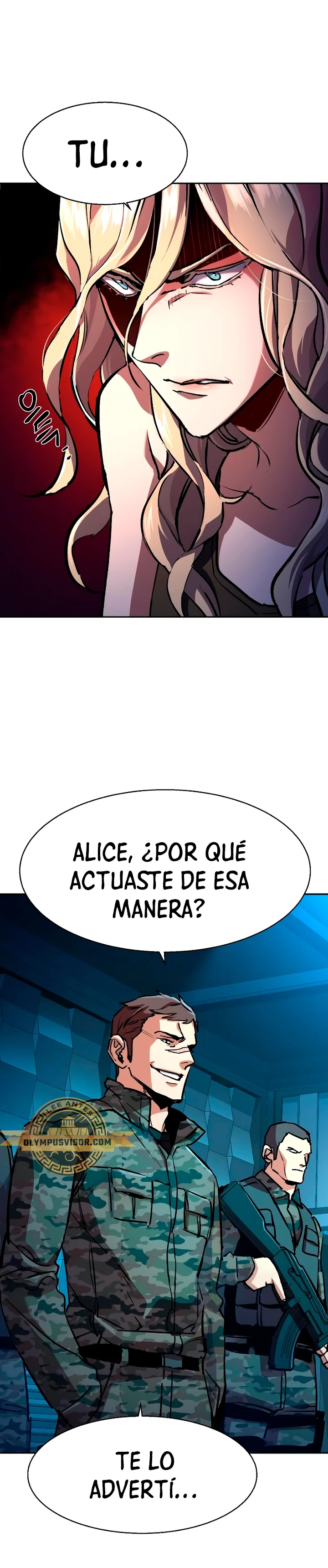 Inscripcion de mercenarios (El Asesino Yu Ijin) > Capitulo 175 > Page 261