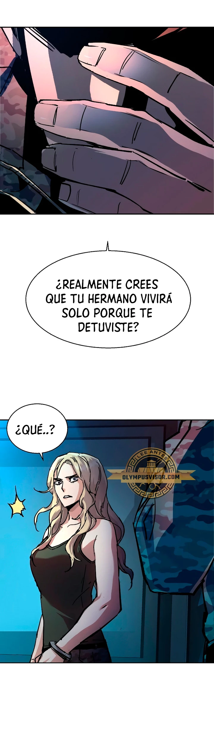 Inscripcion de mercenarios (El Asesino Yu Ijin) > Capitulo 175 > Page 461