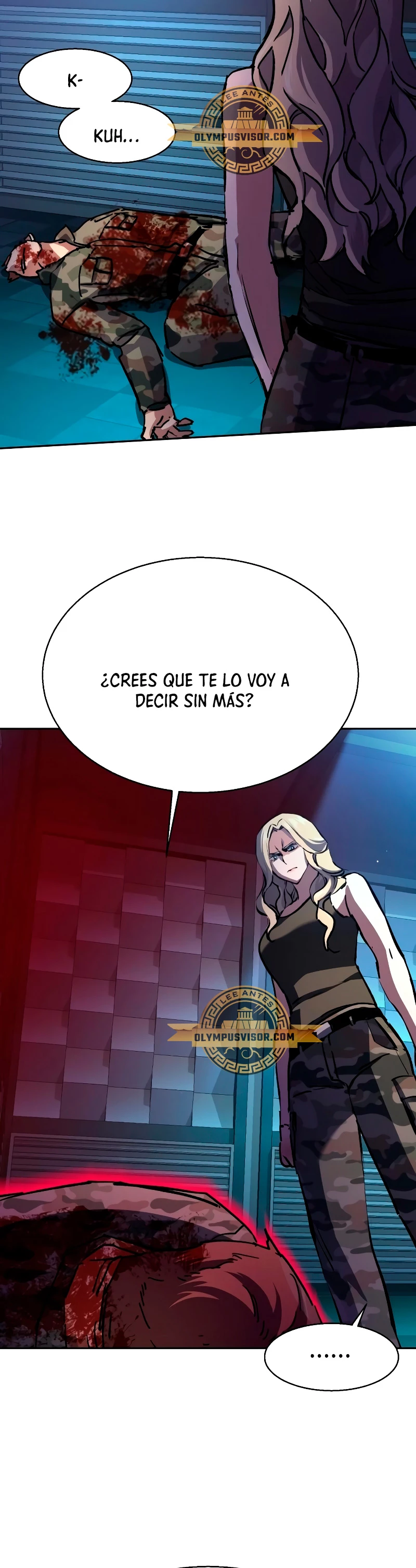 Inscripcion de mercenarios (El Asesino Yu Ijin) > Capitulo 176 > Page 141