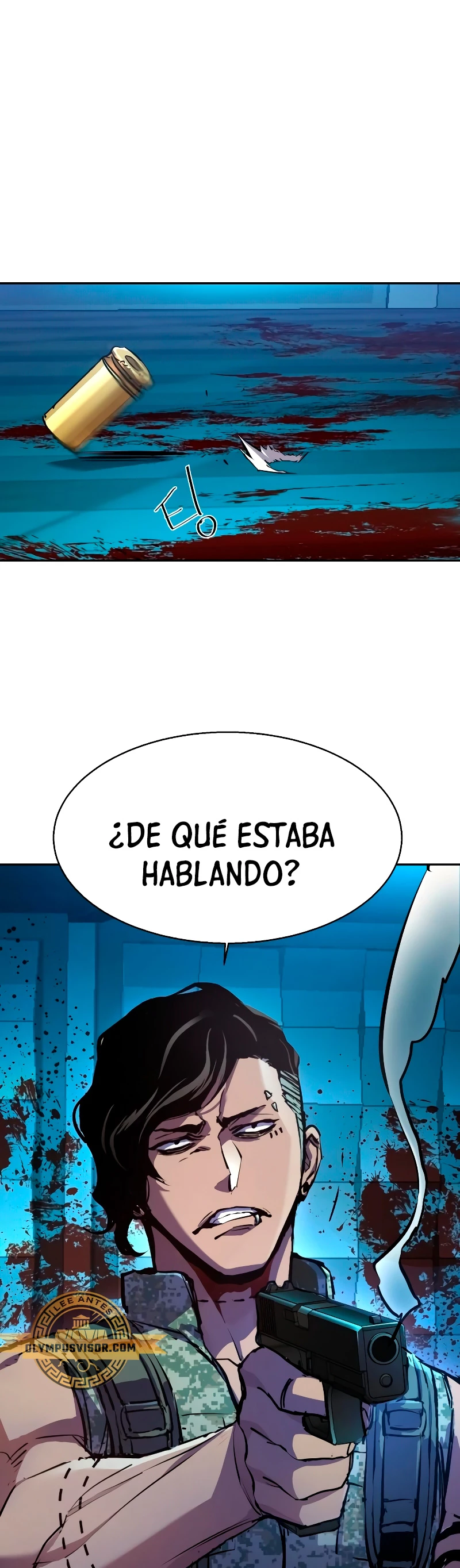 Inscripcion de mercenarios (El Asesino Yu Ijin) > Capitulo 176 > Page 181