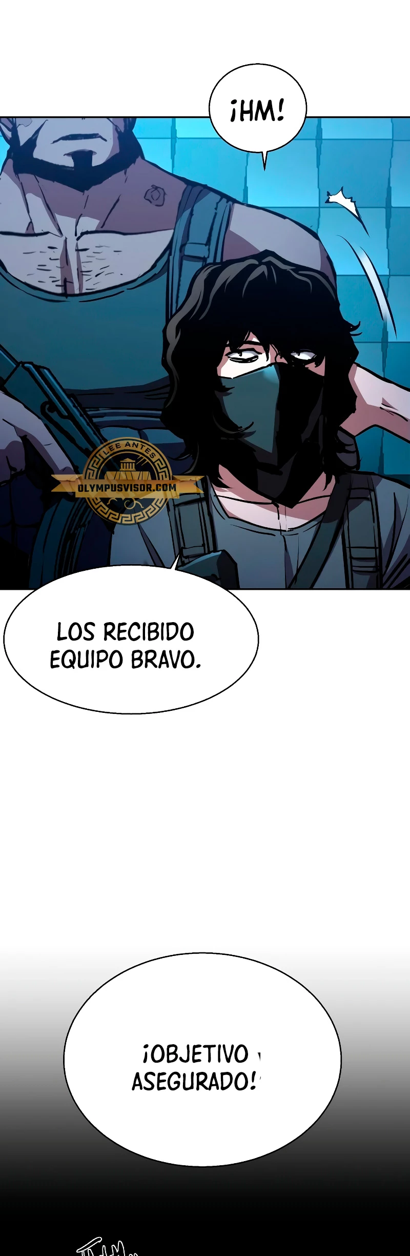 Inscripcion de mercenarios (El Asesino Yu Ijin) > Capitulo 176 > Page 231