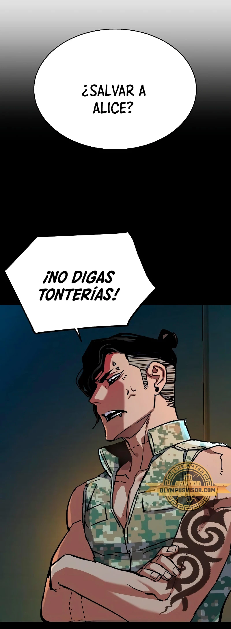 Inscripcion de mercenarios (El Asesino Yu Ijin) > Capitulo 176 > Page 381