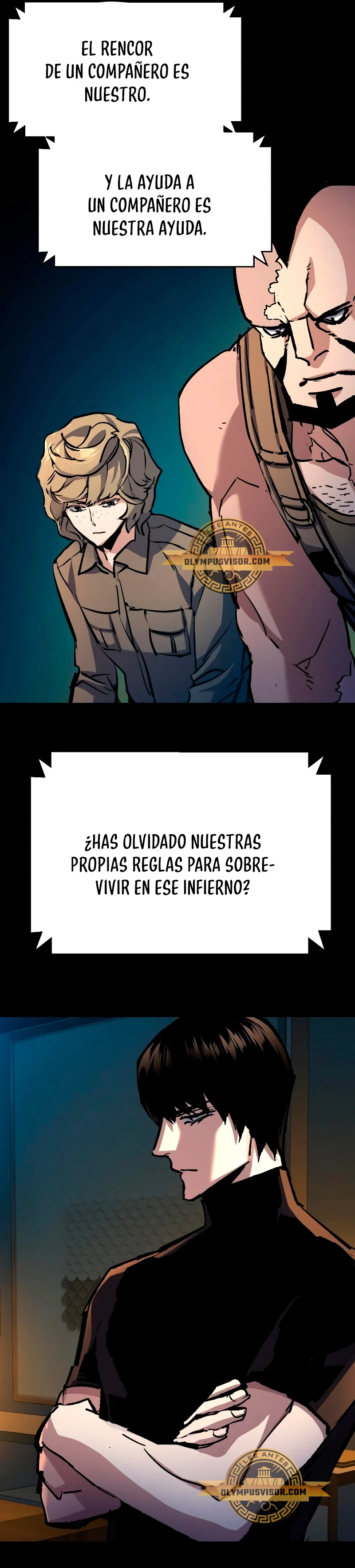 Inscripcion de mercenarios (El Asesino Yu Ijin) > Capitulo 176 > Page 451