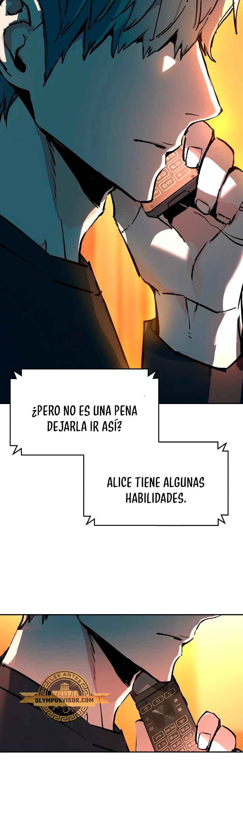 Inscripcion de mercenarios (El Asesino Yu Ijin) > Capitulo 176 > Page 531