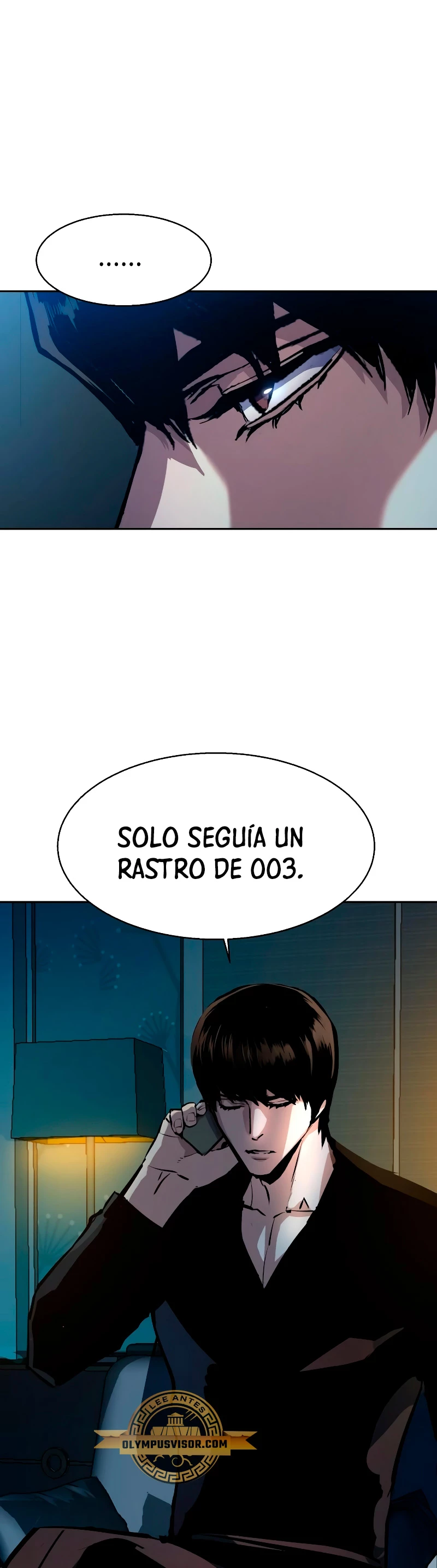 Inscripcion de mercenarios (El Asesino Yu Ijin) > Capitulo 176 > Page 561