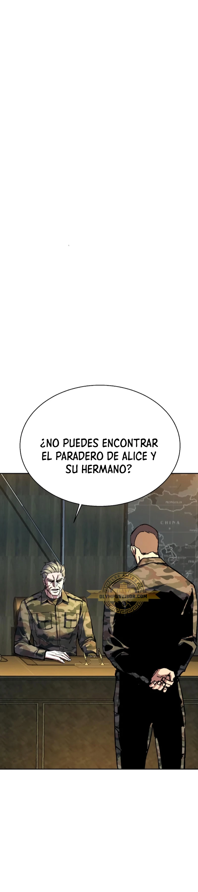 Inscripcion de mercenarios (El Asesino Yu Ijin) > Capitulo 177 > Page 01