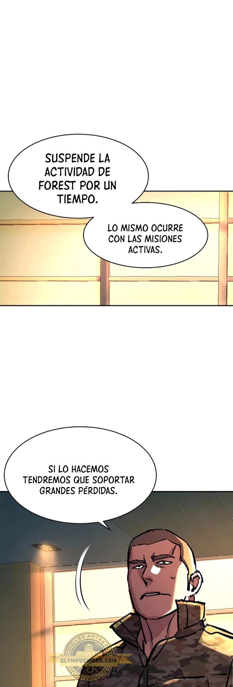 Inscripcion de mercenarios (El Asesino Yu Ijin) > Capitulo 177 > Page 31